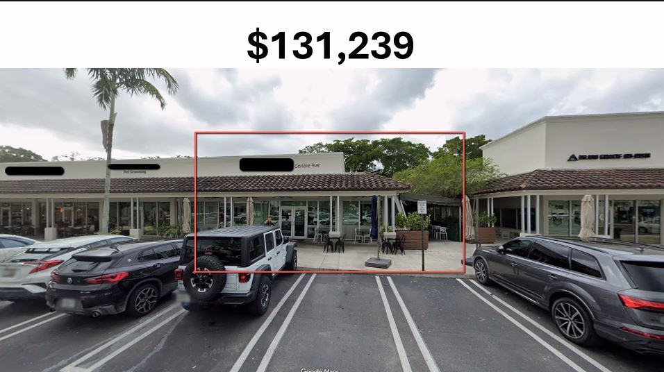 $131,239 FICA Tip Credit refund check