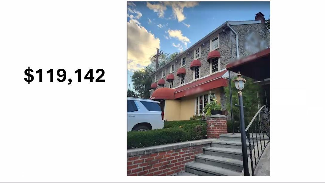 $119,142 Refund Result